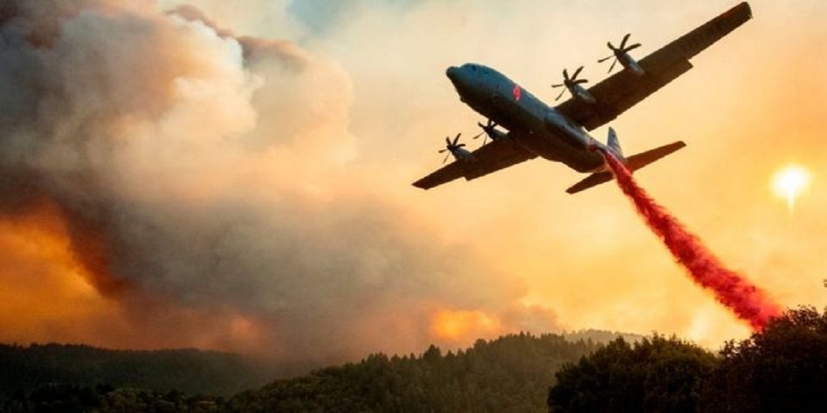 California wildfires: Governor asks Australia for help