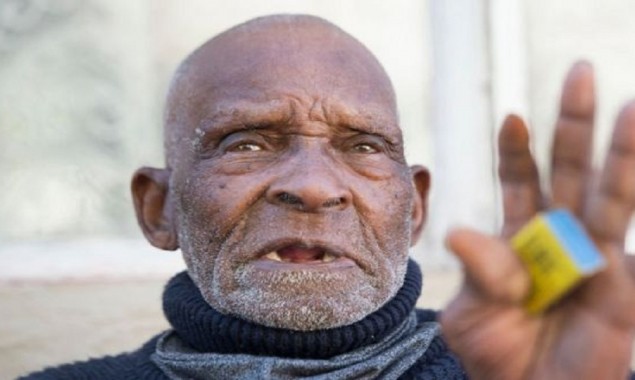 Fredie Bloom, World’s oldest man, dies at the age of 116