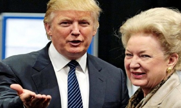 Donald Trump’s sister calls him ‘a liar who has no principles’