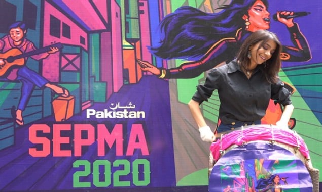 Shaan-e-Pakistan’s SEPMA 2020 honors prominent musicians