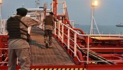 Iran says it detained a UAE ship & its crew after rising tensions