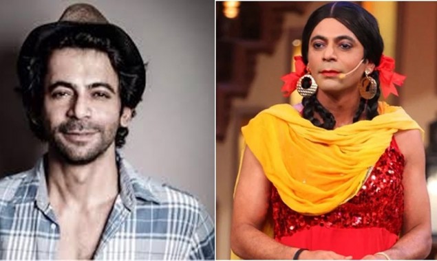 Comedian Sunil Grover expresses his opinion about nepotism in Bollywood