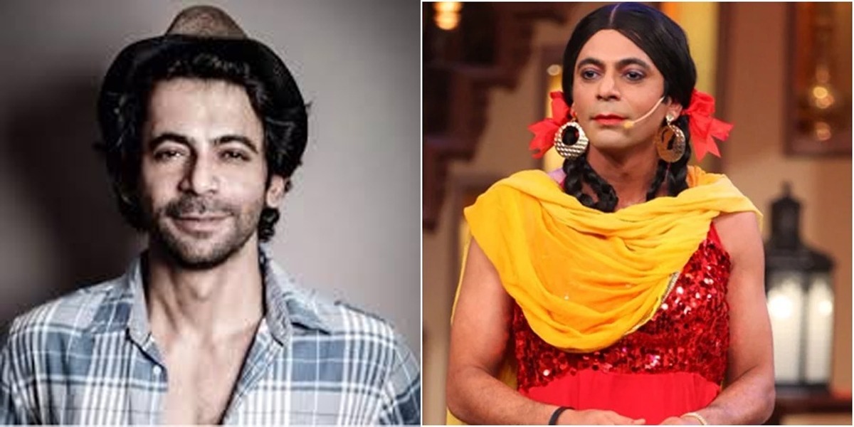 Comedian Sunil Grover expresses his opinion about nepotism in Bollywood