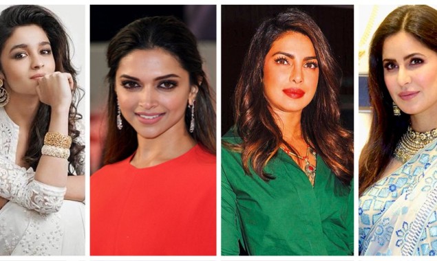 Alia, Deepika, Priyanka to Katrina The Most Likeable Pictures On Instagram