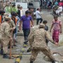 Pakistan army begins cleanliness activities in Karachi