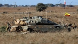 Israel strikes Syrian military bases