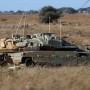 Israel strikes Syrian military bases amid Golan Heights attack