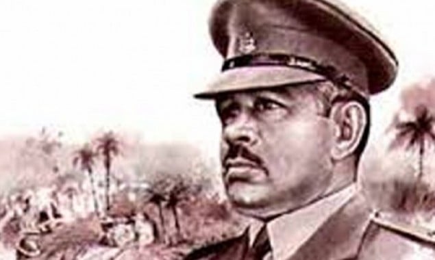 Major Tufail Muhammad Shaheed, the one who set an example of bravery