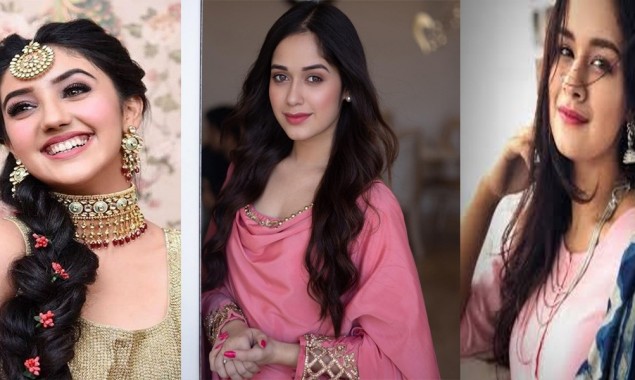 Jannat Zubair, Ashnoor Kaur, Avneet Kaur slay flaunt in their elegant hairstyles
