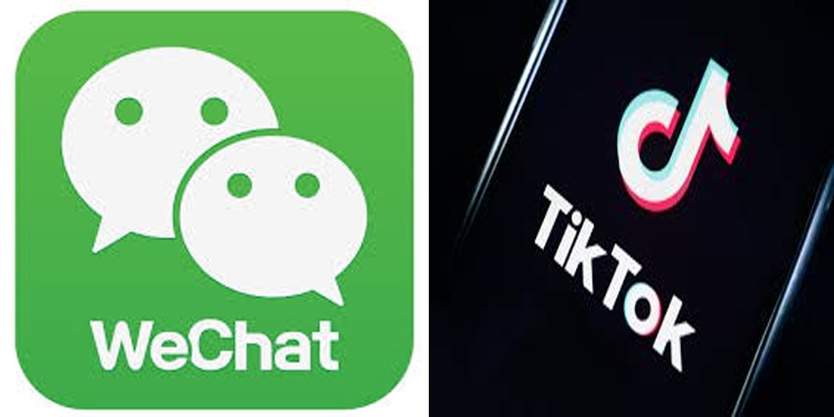 Donald Trump says US must end business with TikTok & WeChat