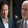 PM Imran Khan telephones Afghan president Ashraf Ghani