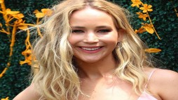American actress Jennifer Lawrence celebrates her 30th birthday today