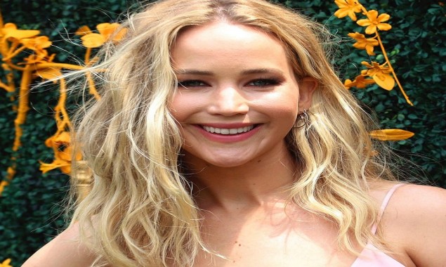 American actress Jennifer Lawrence celebrates her 30th birthday today