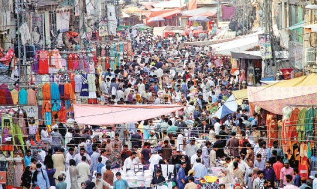 Punjab lifts Eid-ul-Azha smart lockdown from today
