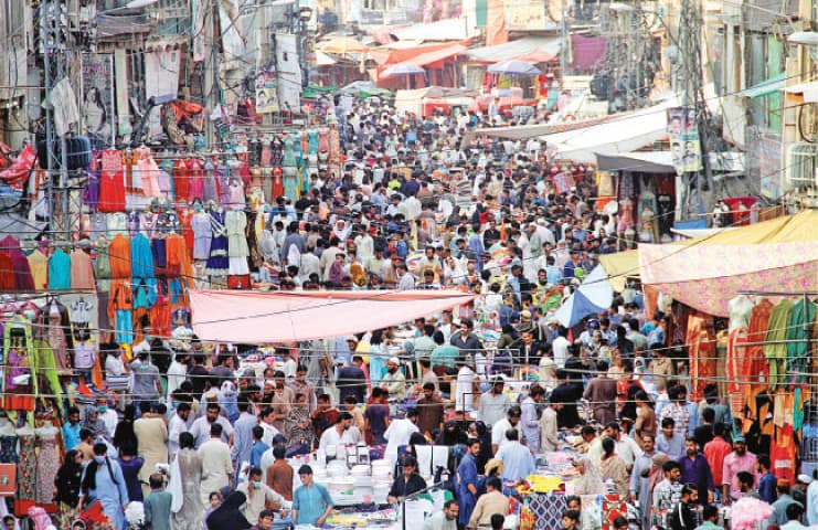 Punjab lifts Eid-ul-Azha smart lockdown from today
