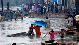 Karachi Rain: Death Toll Rises to 23, More predicted on Friday