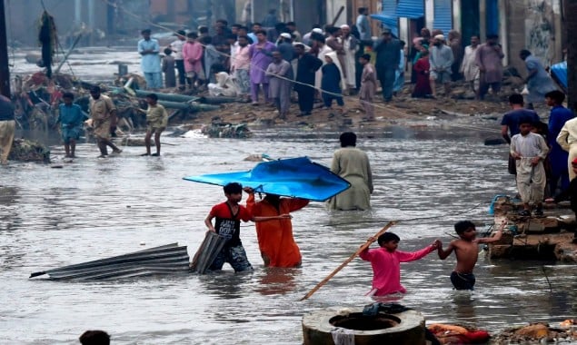 Karachi Rain: Death Toll Rises to 23, More predicted on Friday