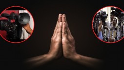 Should media outlets be promoting terrorism?