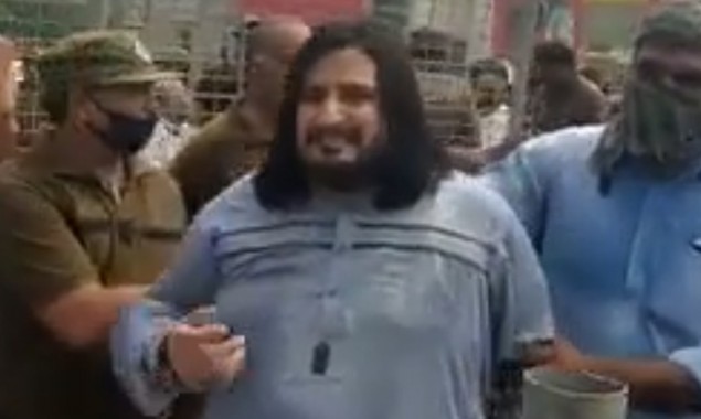 Police arrests Tik Toker during Maryam Nawaz’s appearance