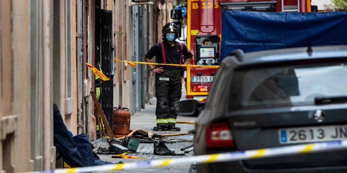 Barcelona: Three Pakistani nationals dire in fire incident