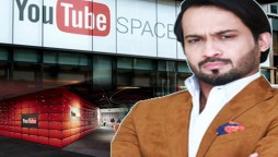 ‘#WeWantYouTubeOfficeInPAK’ Waqar Zaka offers land from his property to team YouTube