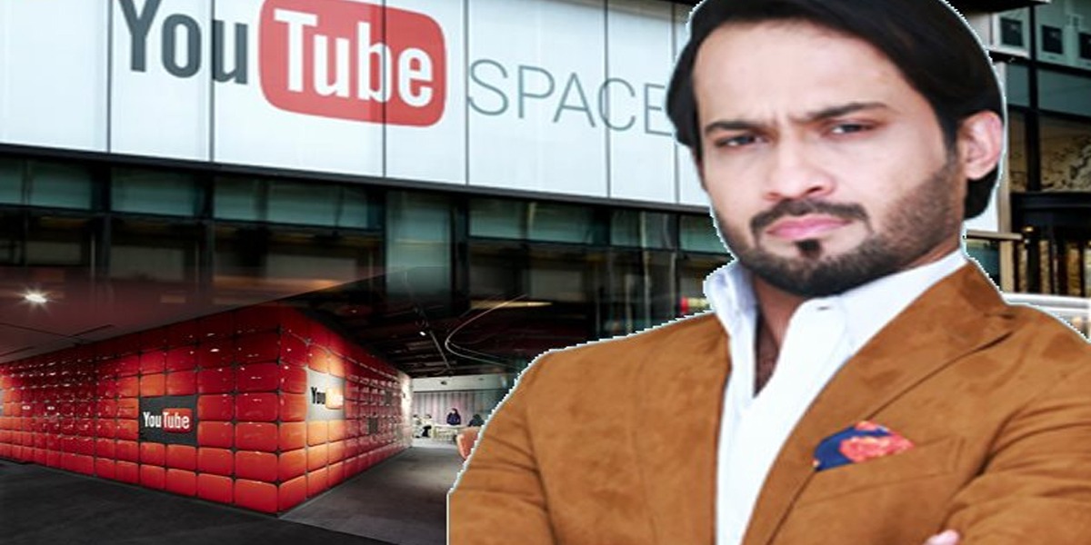 '#WeWantYouTubeOfficeInPAK' Waqar Zaka offers land from his property to team YouTube