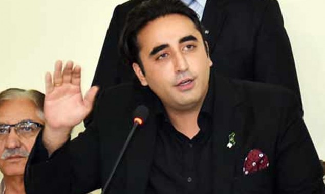 Bilawal thanks people for blessing Bakhtawar with good wishes