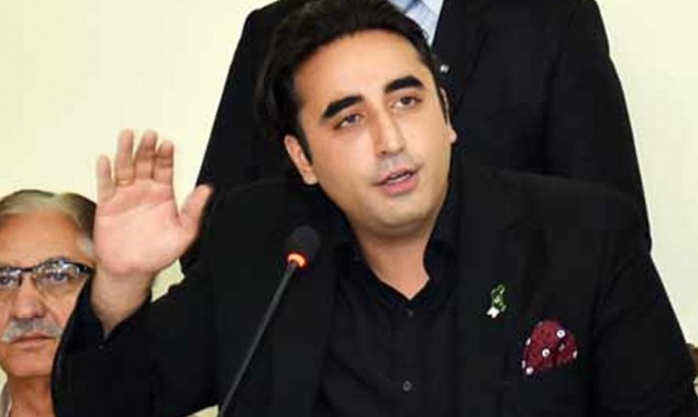 Bilawal bhutto zardari