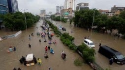 Heavy rains in Karachi destroyed city's dilapidated infrastructure