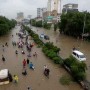 Heavy rains in Karachi destroyed city’s dilapidated infrastructure