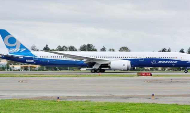 Boeing pulls eight ‘787’ jets from service