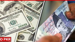 USD to PKR