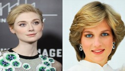 Elizabeth Debicki to play Princess Diana in 'The Crown'