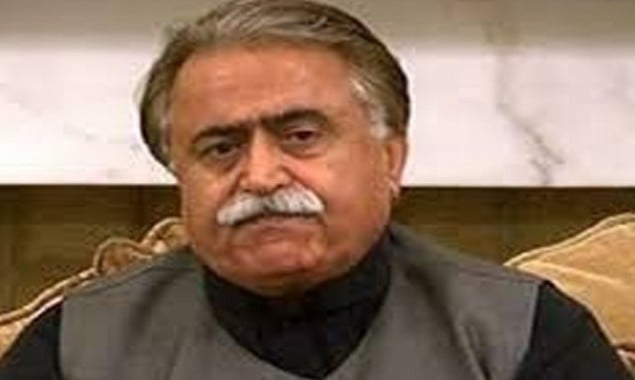 Imran Khan should admit his failures and go home: Maula Bakhsh Chandio