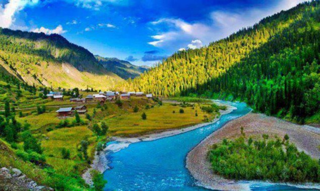 Azad Jammu and Kashmir opens tourism after KPK & Punjab