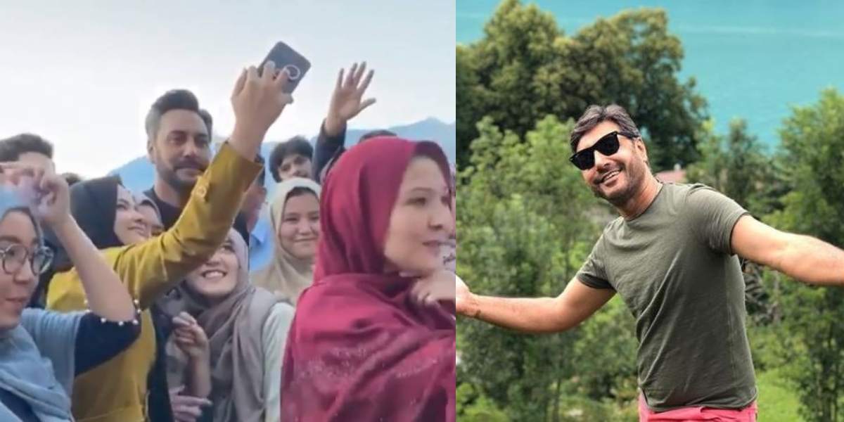 Adnan Siddiqui Skardu