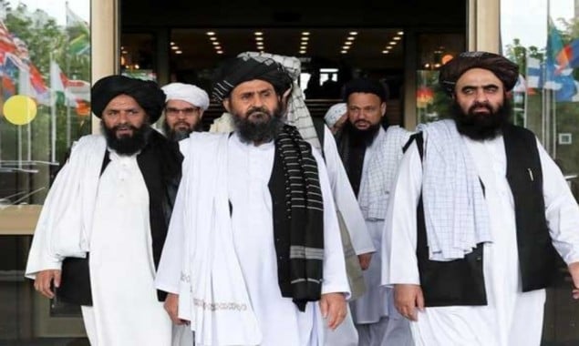 Taliban Threatens To Respond If Troops Withdrawal Deadline Missed