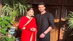 I never want to fat-shame my wife, says Agha Ali