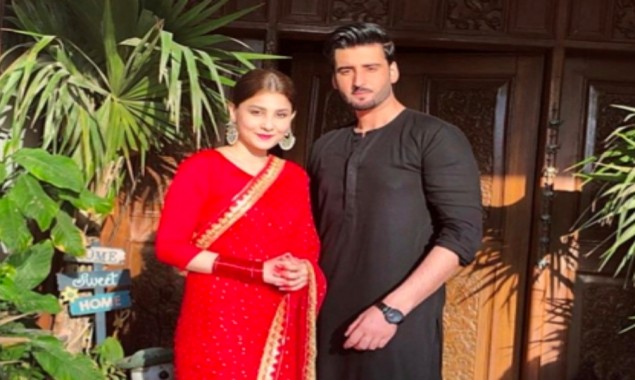 I never want to fat-shame my wife, says Agha Ali