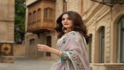 Aiman Khan hits 7 million followers on Instagram