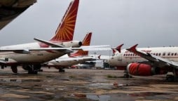 Air India Express plane crash lands in India