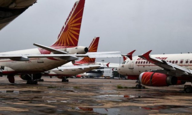 Air India Express plane crash lands in India