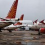 Air India Express plane crash lands in India