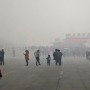 Air pollution equivalent to a high fat-diet, reveals new health research
