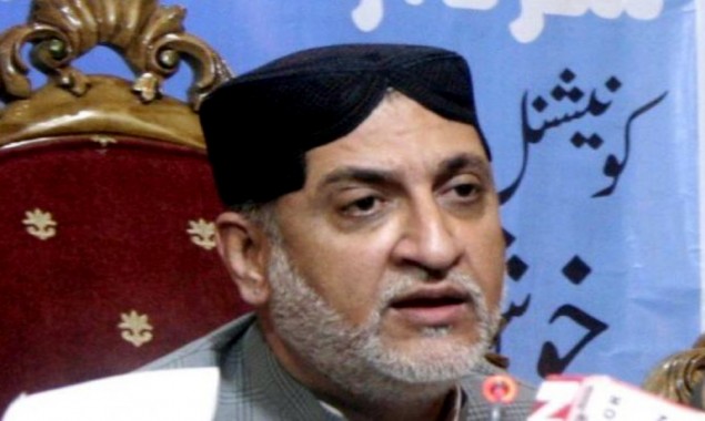 BNP-M leader Akhtar Mengal Contracts Coronavirus