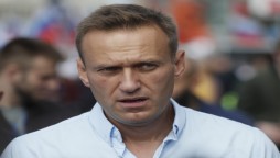 Alexei Navalny: Kremlin denies accusations against Vladimir Putin