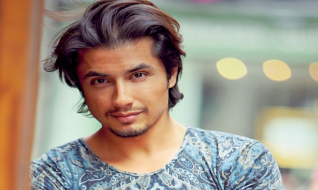 Ali Zafar’s legal team takes action against Women’s March