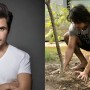 Ali Zafar takes part in Imran Khan’s tree planting campaign