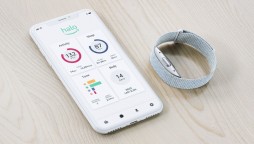 Amazon Halo smartband
