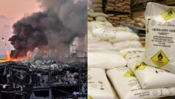 Ammonium Nitrate: The Chemical Compound blamed for Beirut Blast